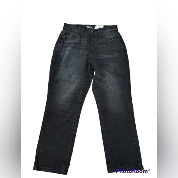 Time and Tru NWT BLACK JEANS SIZE 10 and Swim & Sand hat - Picture 2 of 15